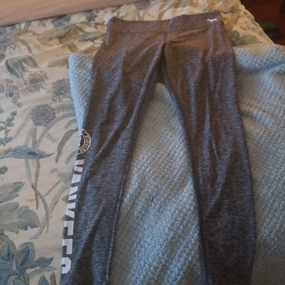 Pink Leggings (Yankees)